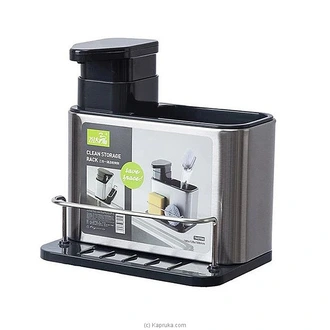 Kitchen Table Top Hand Wash Dispenser Plus Utensils Organizer Buy Household Gift Items Online for specialGifts