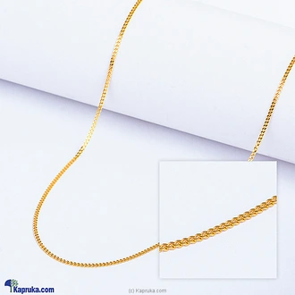 ARTHUR 22KT BOX CHAIN (AJCH01) Buy Arthur Online for specialGifts