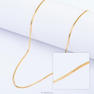 ARTHUR 22KT ALBET CHAIN (AJCH06) Buy Arthur Online for specialGifts