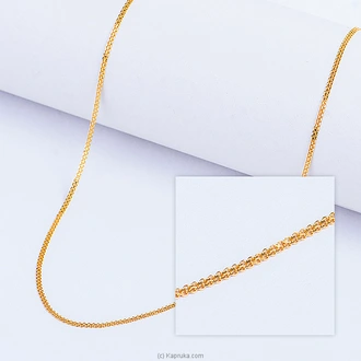 ARTHUR 22KT BISMARK CHAIN (AJCH07) Buy Arthur Online for specialGifts