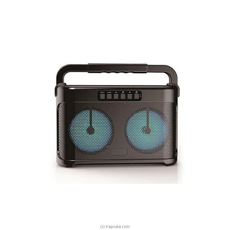 ABANS Portable Battery Speaker - ABSPT2 Buy Abans Online for specialGifts