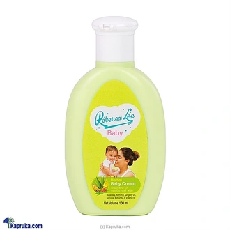 Rebecaa Lee Herbal Baby Cream 100ml  Online for none