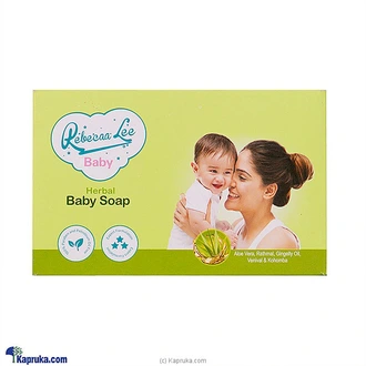Rebecaalee Herbal Baby Soap 100g  Online for none