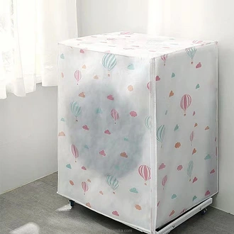 Washer Dustproof Cover Front Load Washing Machine Dryer Protector Waterproof Cover Buy Household Gift Items Online for specialGifts