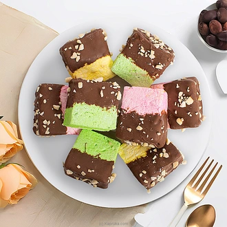 Java Chocolate dipped marshmallow 8Pcs 180g Buy Java Online for specialGifts