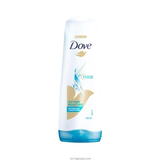 Dove Oxygen Moisture Conditioner 180ml  Online for none