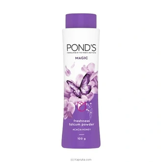 Ponds Magic Talc 100g  Online for none
