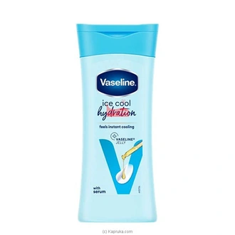 Vaseline Ice Cool Hydration Gel Creme 100ml  Online for none