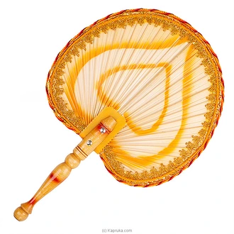 Printed Watapatha - Yellow  Online for none