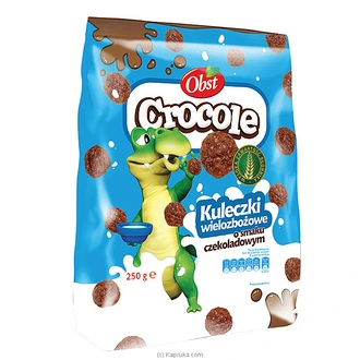 Obst crocole multigrain choco balls 250gms - bakery/Spreads/Cer  Online for none