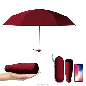 Mini Capsule Umbrella  Online for none