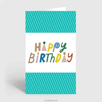 Happy Birthday Greeting Card Buy Greeting Cards Online for specialGifts