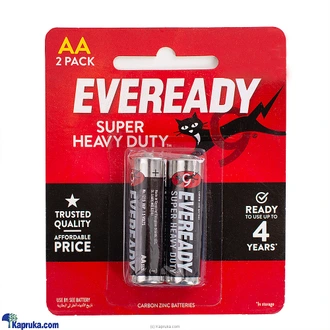 Eveready_aa BLACK BP2 MJ Battery  Online for none