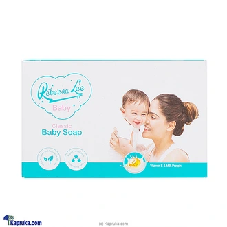 REBECAA LEE CLASSIC BABY SOAP 70g  Online for none