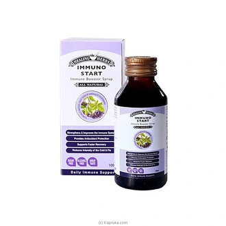 Immuno Start - Immune Booster Syrup - 100ml  Online for none