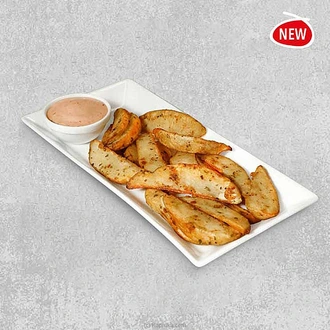 Potato Wedges - Starters  Online for none