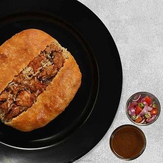 Birizza Chicken - Lunch Only - Pasta N Rice  Online for none