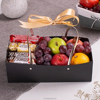 Sweet Orchard Gift Basket  Online for none