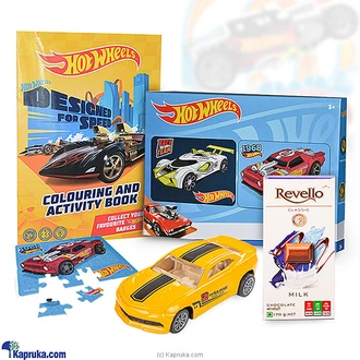 Mini Racer`s Delight Bundle With Free  Die Cast Mini Model Car New Year Gift For Boy Buy childrens Online for specialGifts