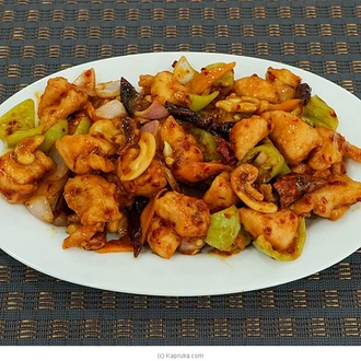 Chilli Chicken With Cashew Nuts  Online for specialGifts