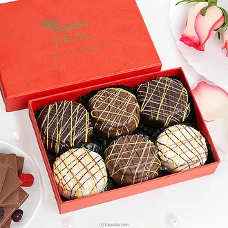 Kapruka Chocolate Covered 6 Pcs Assortment Buy mother Online for specialGifts
