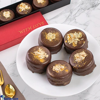 Kapruka Gold Dust With Love 5 Pcs Chocolate  Online for none