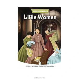 Little Women - Timeless Classics (MDG)  Online for none