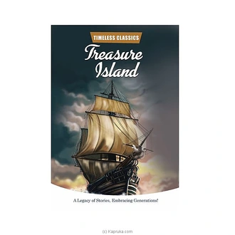 Treasure Island - Timeless Classics (MDG)  Online for none
