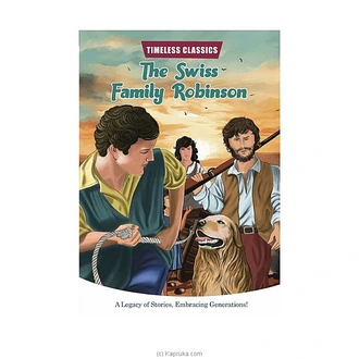 Swiss Family Robinson - Timeless Classics (MDG)  Online for none