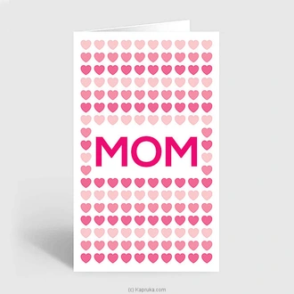 Timeless Love For Mom Greeting Card Buy Greeting Cards Online for specialGifts