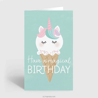 Happy Bday Greeting Card  Online for none