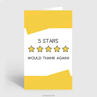 Thank You Greeting Card Buy Greeting Cards Online for specialGifts