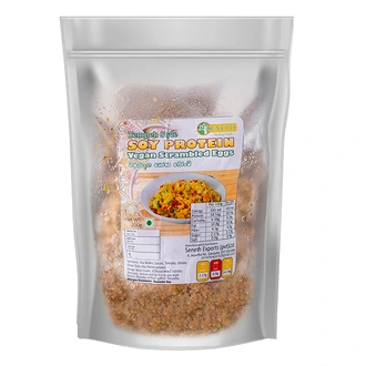 Soy Proteing Vegan Scrabbled Egg 200g Buy Online Grocery Online for specialGifts