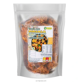 Masala Soya Beans Cubes 200g Buy Online Grocery Online for specialGifts