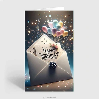 Happy Birthday Greeting Card Buy Greeting Cards Online for specialGifts