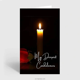 sympathy card Buy Greeting Cards Online for specialGifts