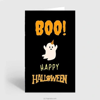 Happy Halloween Greeting Card Buy Greeting Cards Online for specialGifts