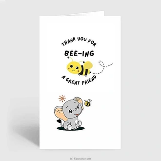 Friendship Greeting Card  Online for none