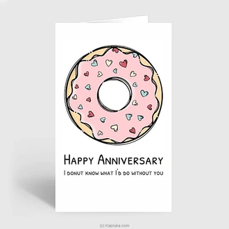 Happy Anniversary Greeting Card Buy Greeting Cards Online for specialGifts