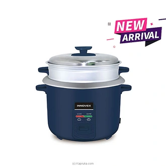 Innovex Rice Cooker 2.8L IRC286  Online for none