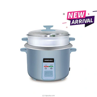 Innovex Rice Cooker 2.2L IRC226  Online for none