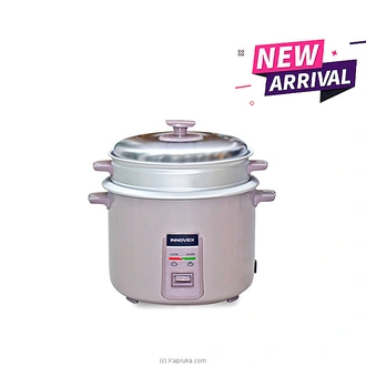 Innovex Rice Cooker 1.8L IRC186  Online for none