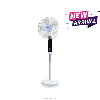 Innovex Stand Fan ISF165R Buy Innovex Online for specialGifts