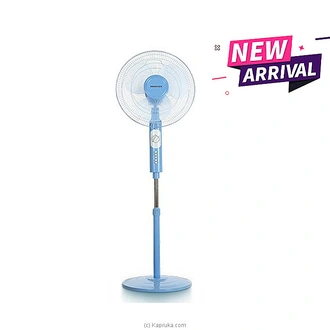 Innovex Stand Fan 50W ISF008  Online for none