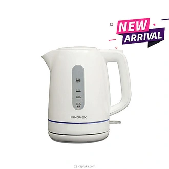 Innovex Electric Kettles 1L IEKP 010  Online for none
