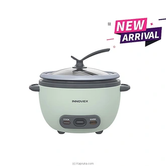 Innovex Bachelor Rice Cooker 1L IBRC001 Buy Innovex Online for specialGifts