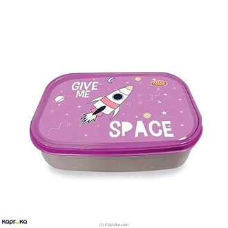 Lunch Box Atlas Large Clear Pac  Online for none