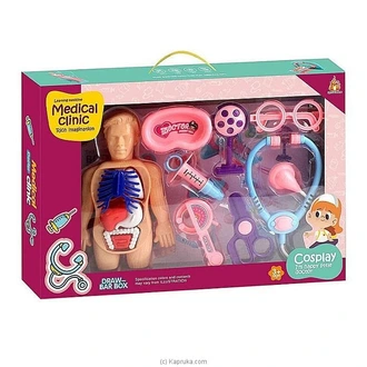 Kid`s Doctor Playset Buy Childrens Toys Online for specialGifts