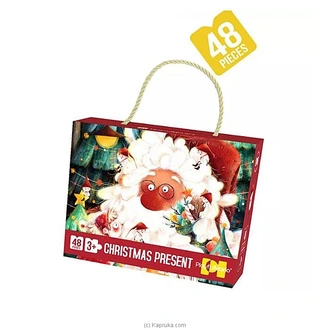 Christmas Jigsaw Puzzle - 48 Pieces Buy Best Sellers Online for specialGifts
