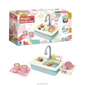 Kitchen Sink With Accessories Buy Childrens Toys Online for specialGifts